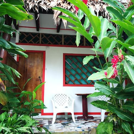 Talamanca Cabins Cahuita Dış mekan fotoğraf