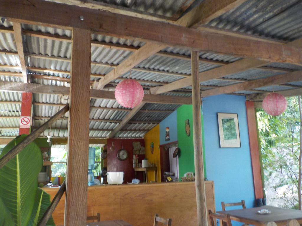 Talamanca Cabins Cahuita Dış mekan fotoğraf