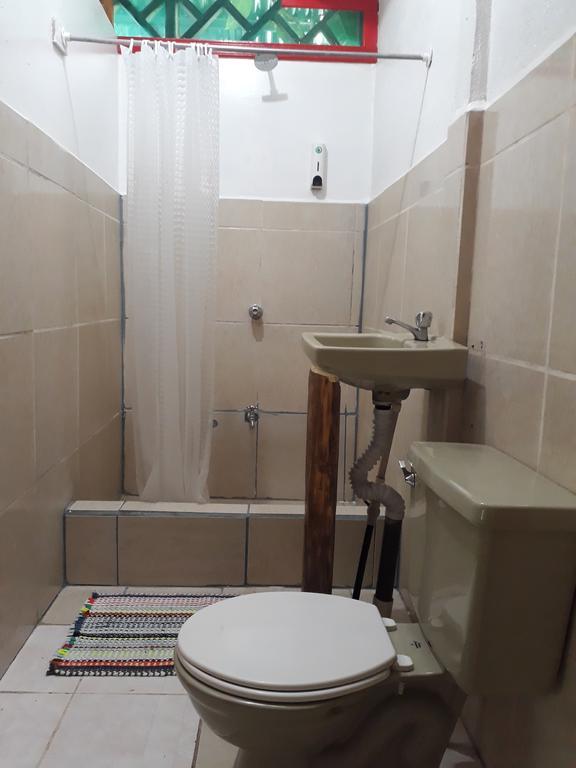 Talamanca Cabins Cahuita Dış mekan fotoğraf