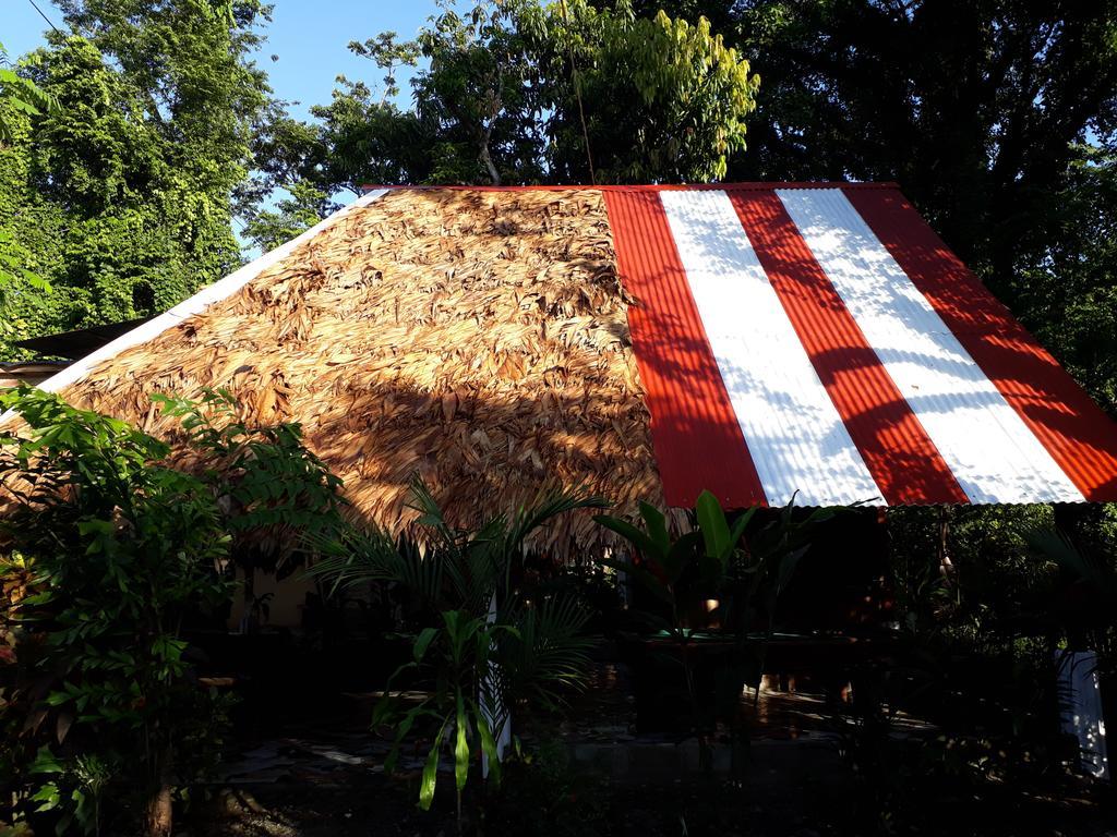 Talamanca Cabins Cahuita Dış mekan fotoğraf