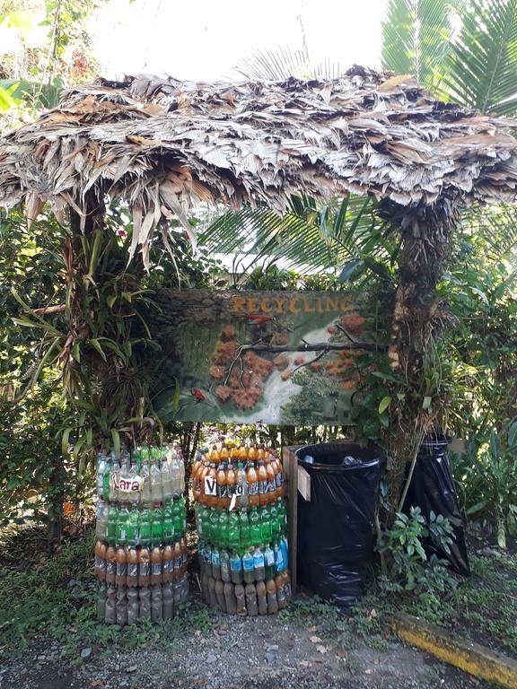 Talamanca Cabins Cahuita Dış mekan fotoğraf