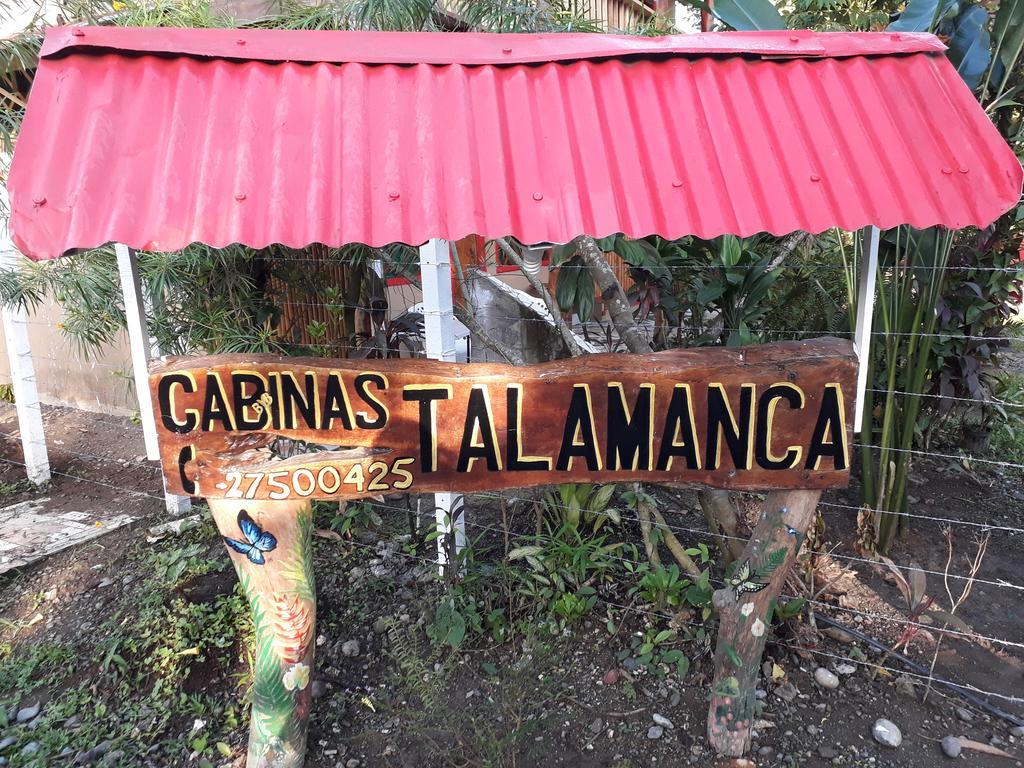 Talamanca Cabins Cahuita Dış mekan fotoğraf