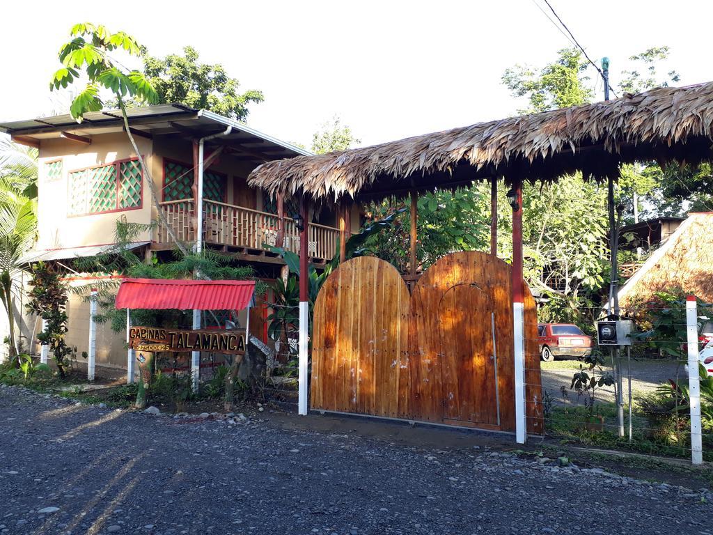 Talamanca Cabins Cahuita Dış mekan fotoğraf