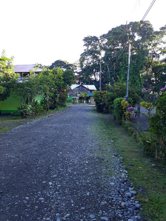 Talamanca Cabins Cahuita Dış mekan fotoğraf