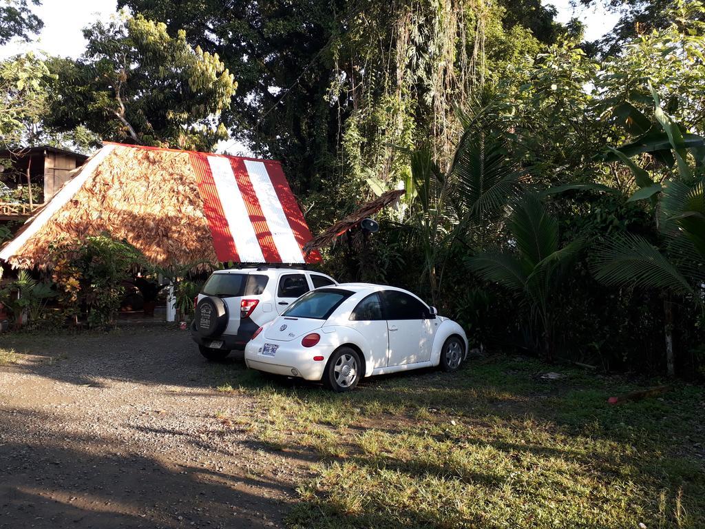 Talamanca Cabins Cahuita Dış mekan fotoğraf