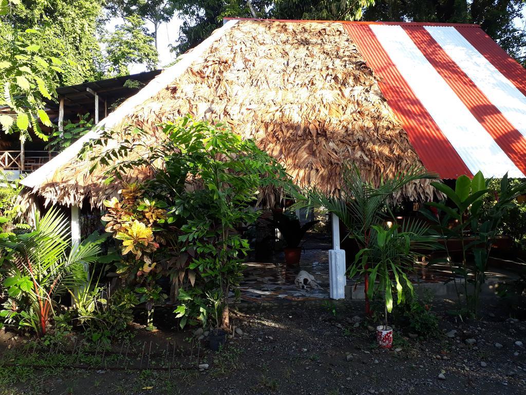 Talamanca Cabins Cahuita Dış mekan fotoğraf