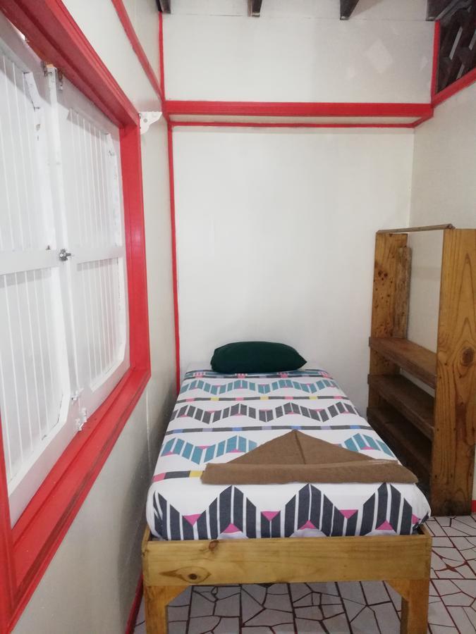 Talamanca Cabins Cahuita Dış mekan fotoğraf