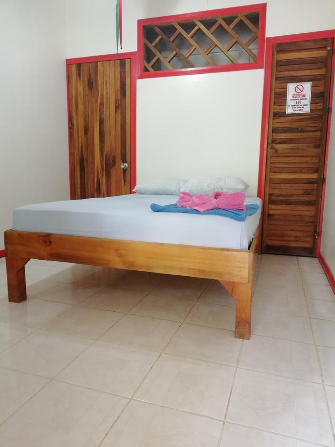 Talamanca Cabins Cahuita Dış mekan fotoğraf