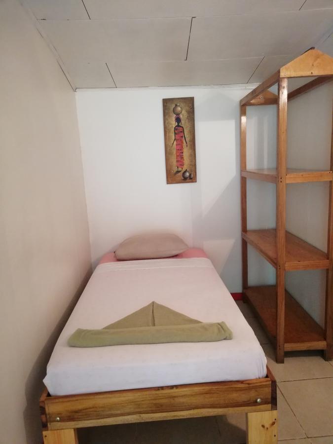Talamanca Cabins Cahuita Dış mekan fotoğraf