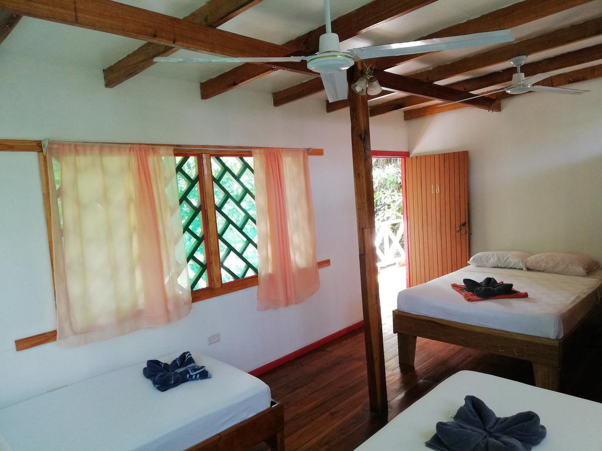 Talamanca Cabins Cahuita Dış mekan fotoğraf