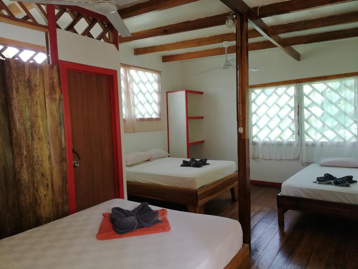 Talamanca Cabins Cahuita Dış mekan fotoğraf