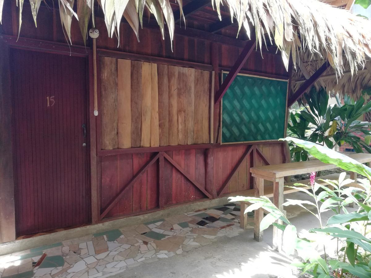 Talamanca Cabins Cahuita Dış mekan fotoğraf