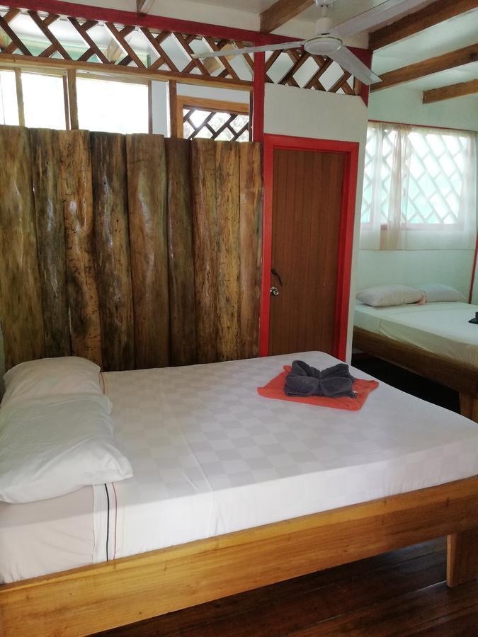 Talamanca Cabins Cahuita Dış mekan fotoğraf
