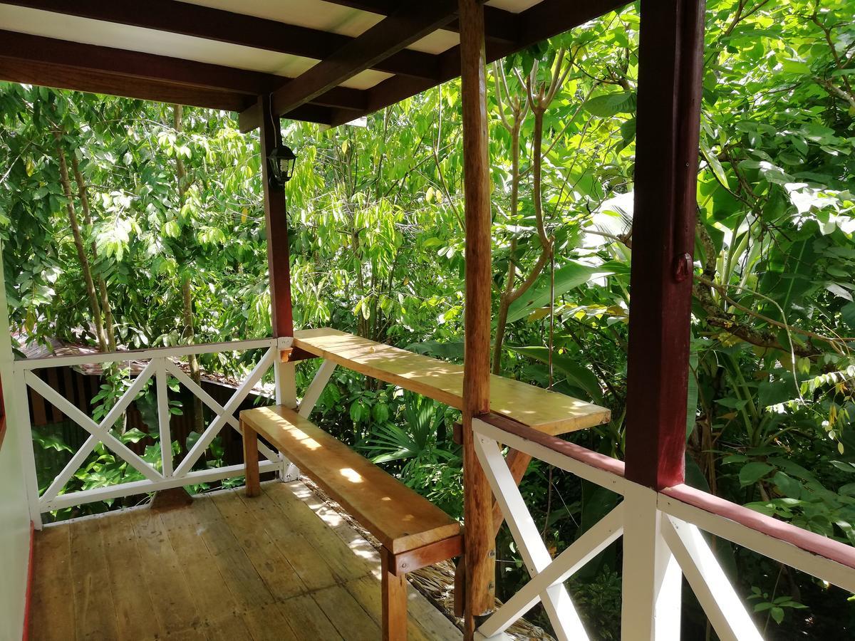 Talamanca Cabins Cahuita Dış mekan fotoğraf