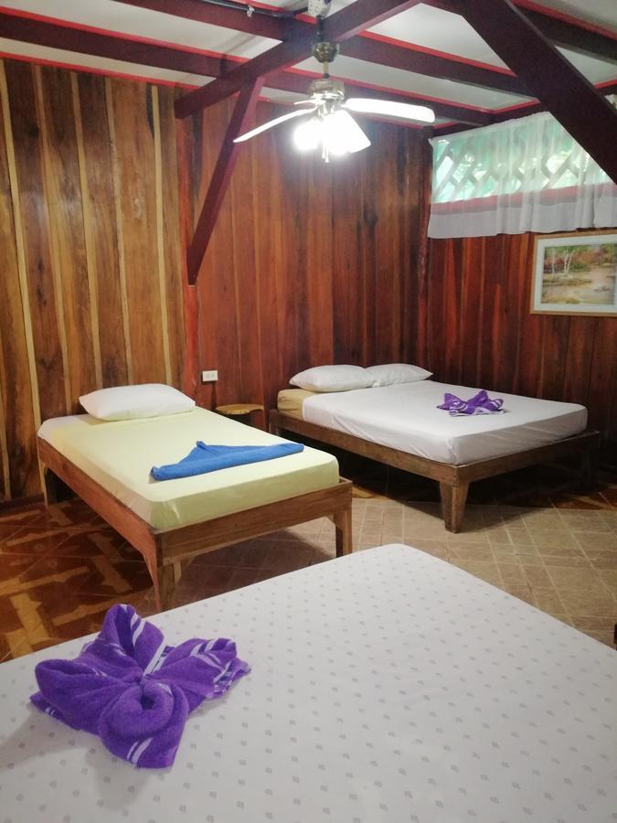 Talamanca Cabins Cahuita Dış mekan fotoğraf