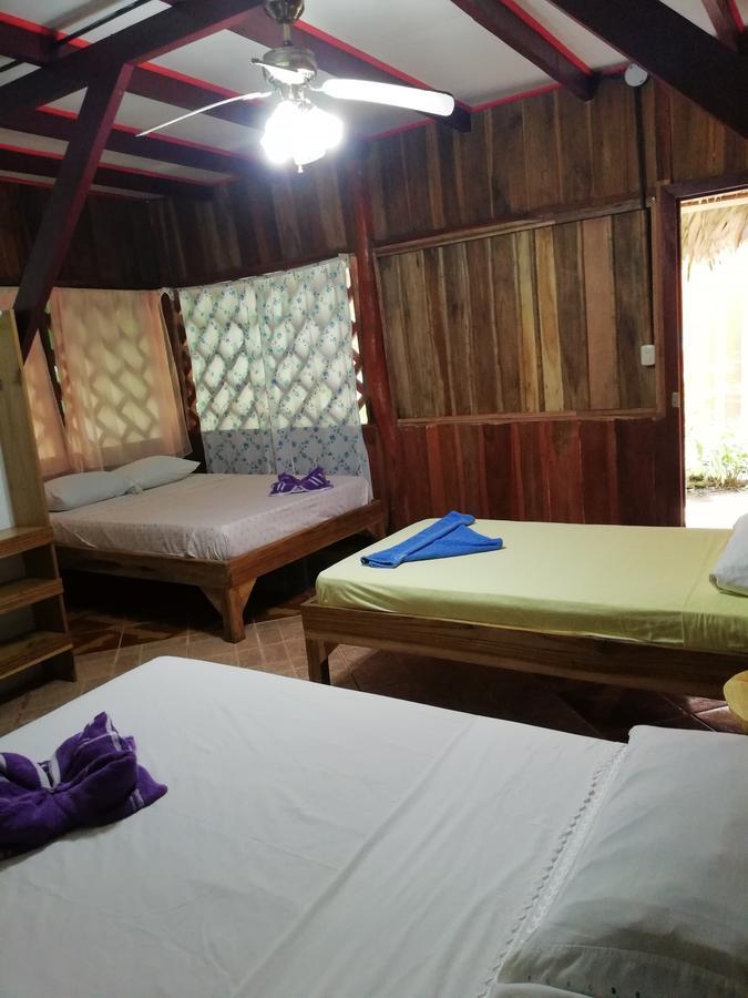 Talamanca Cabins Cahuita Dış mekan fotoğraf