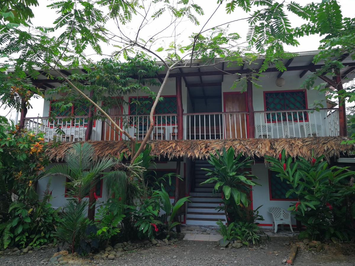 Talamanca Cabins Cahuita Dış mekan fotoğraf