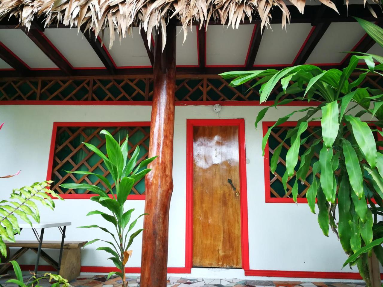 Talamanca Cabins Cahuita Dış mekan fotoğraf
