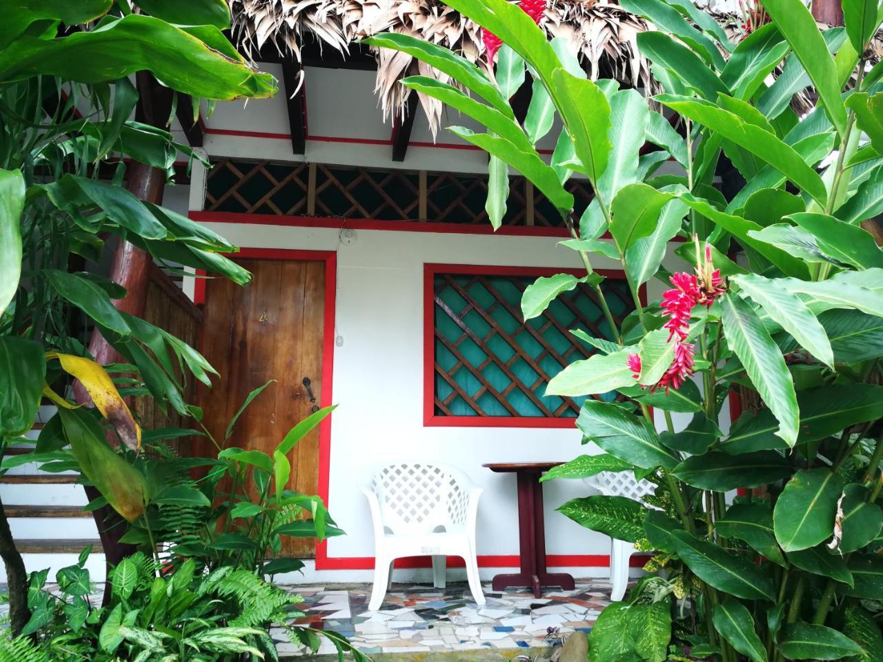Talamanca Cabins Cahuita Dış mekan fotoğraf
